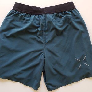 TEN THOUSAND Interval Shorts w/ Liner - 7" Inseam